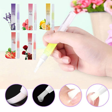 The AuraCare Cuticle Pen - Instant Nourishment for Cuticles and Dry Nails + 50% OFF