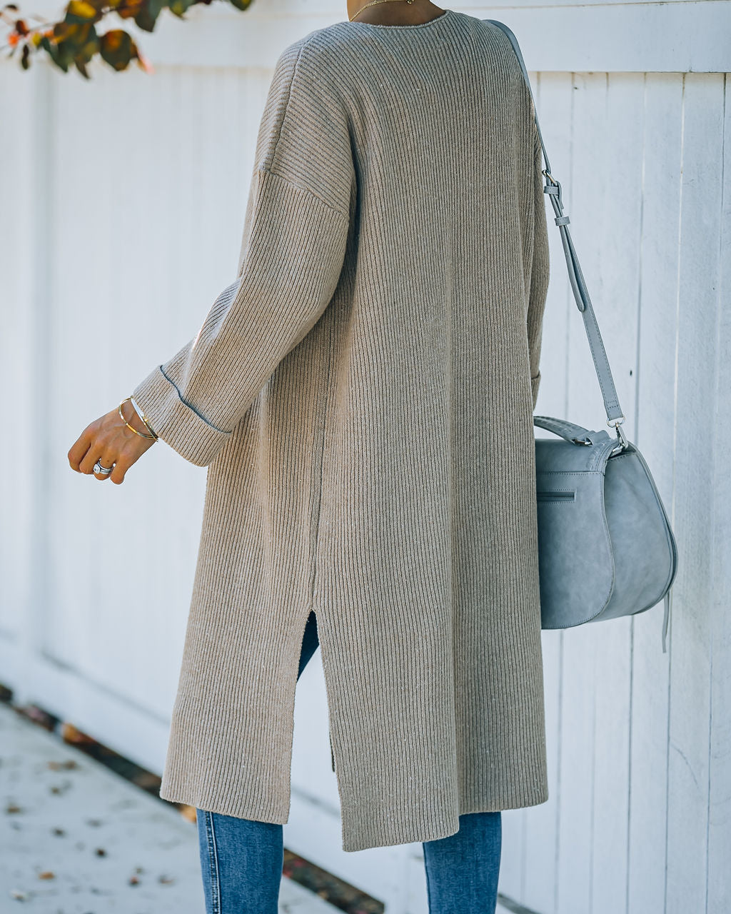 Martin Knit Cardigan - Coco