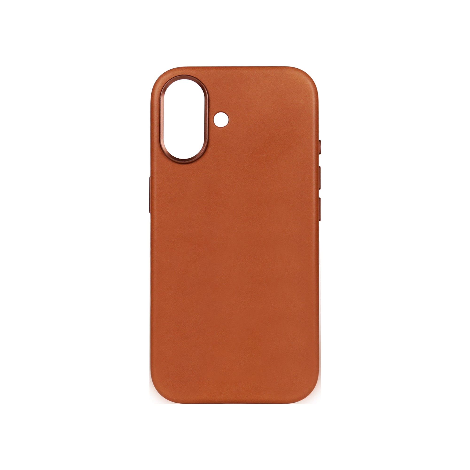 Full-grain Leather Case for Iphone 17, iPhone 17 Pro, iPhone 17 Pro Max, and iPhone 17 Air