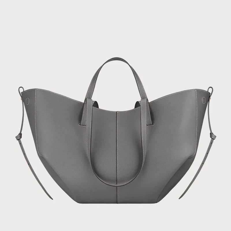 Classic Elegant Wing Tote Bag