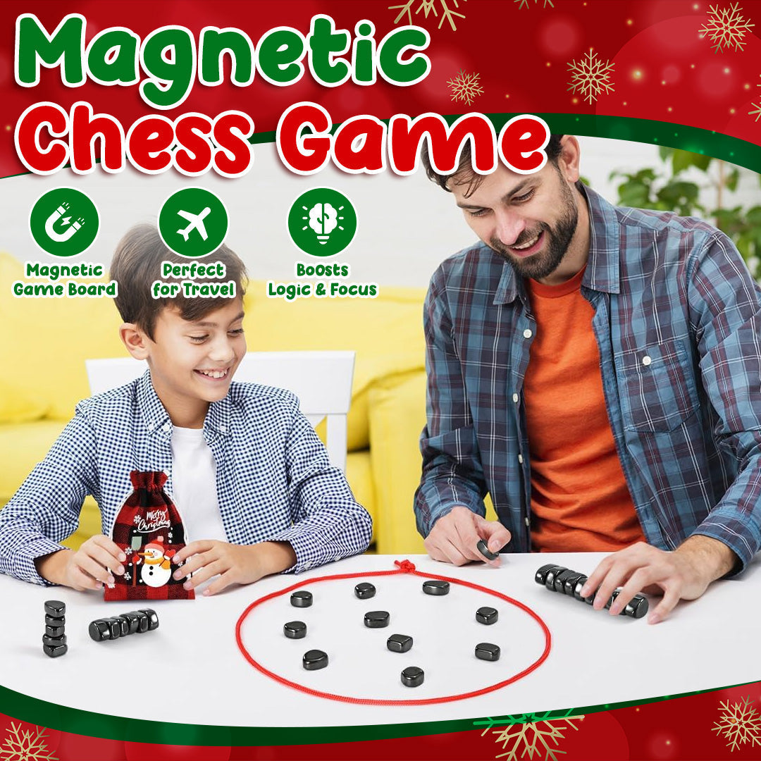 The BrainStorm Chess Game - Addictive Holiday Fun for All Ages + 50% OFF