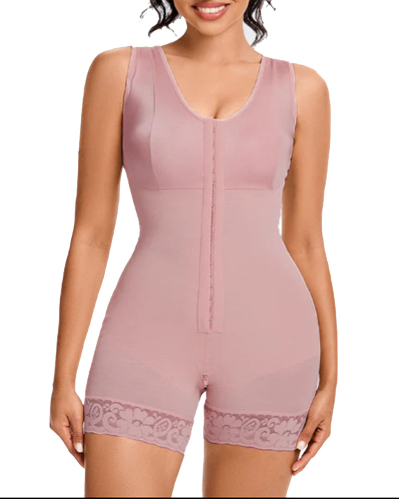 The Smart-Faja Bodysuit - The Shaper You Don't Have to Take Off + 50% OFF
