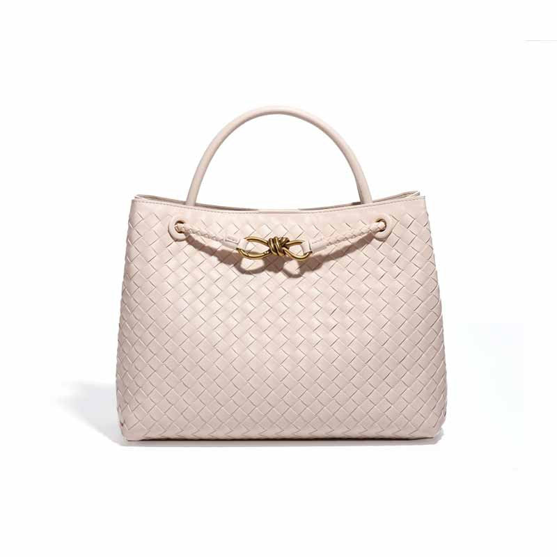 Hand Woven Large Capacity Tote Handbag