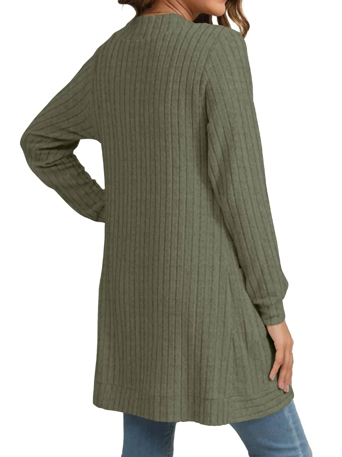 The Live-In Cardigan - The Comfiest Cardigan You'll Ever Wear - 50% OFF