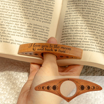 Moon Reader - Give The Gift of Effortless Reading. 50% OFF