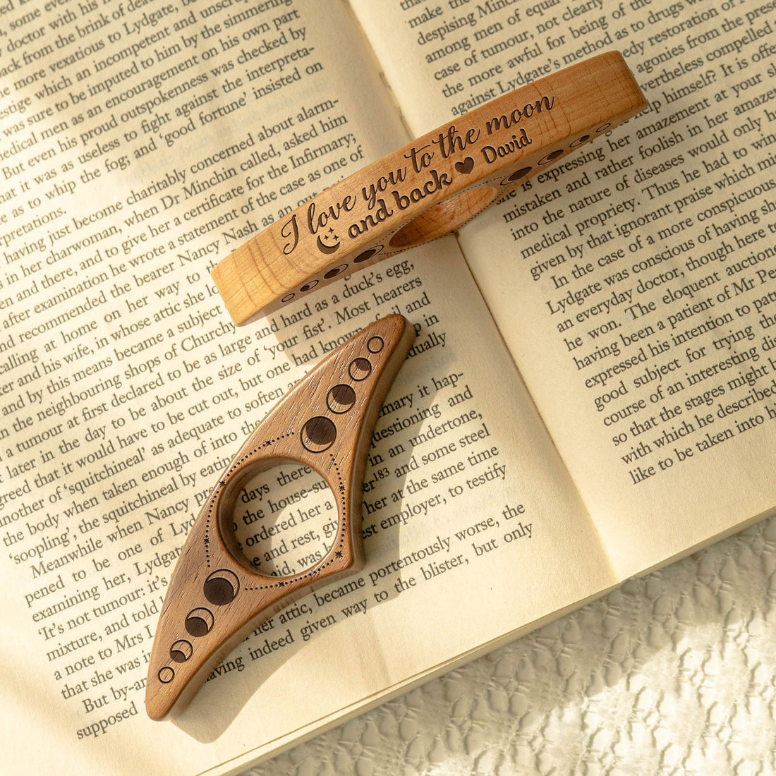 Moon Reader - Give The Gift of Effortless Reading. 50% OFF