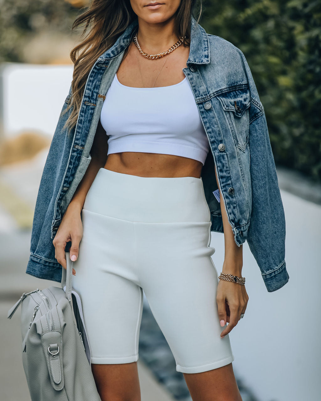 Form Biker Shorts