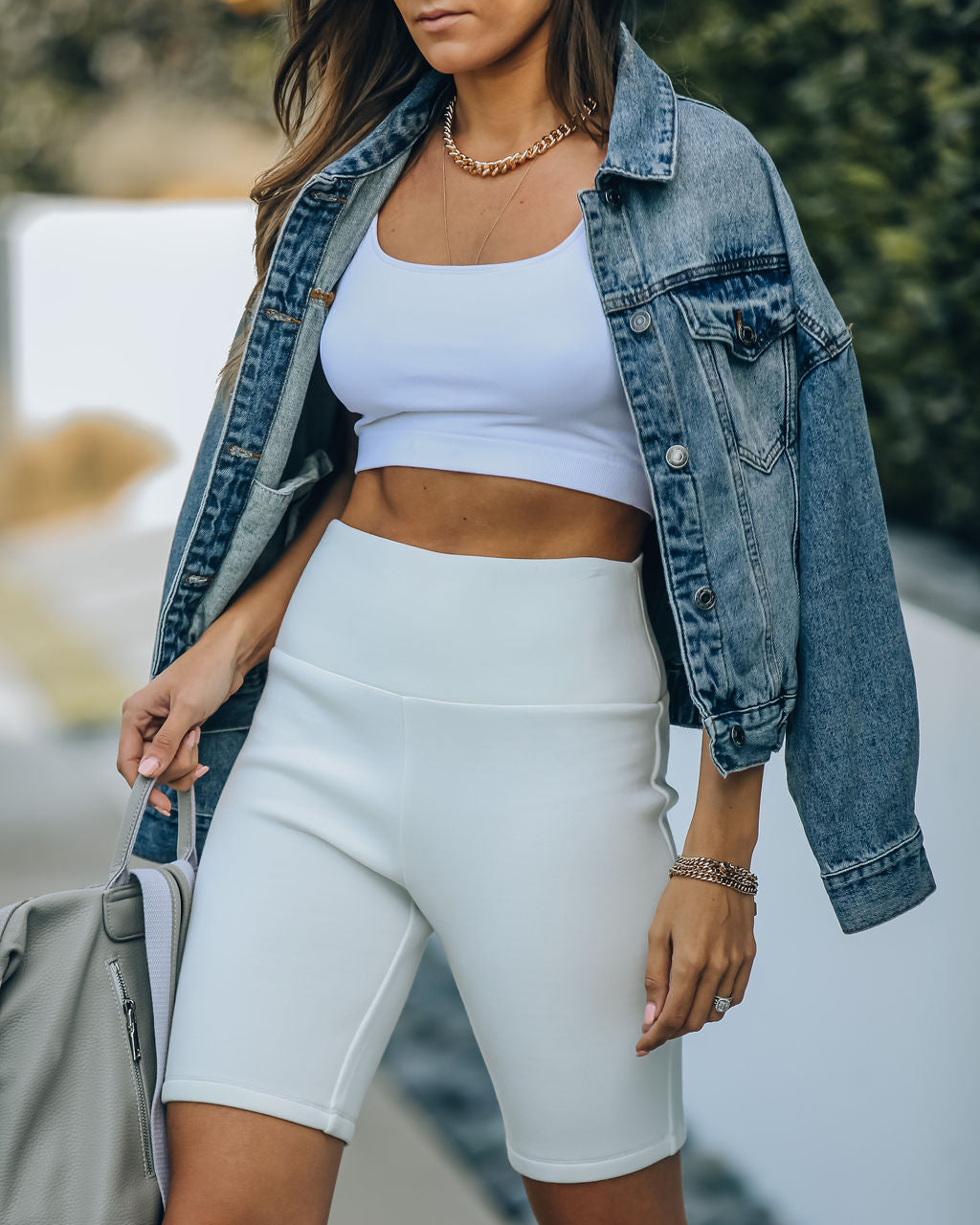 Form Biker Shorts