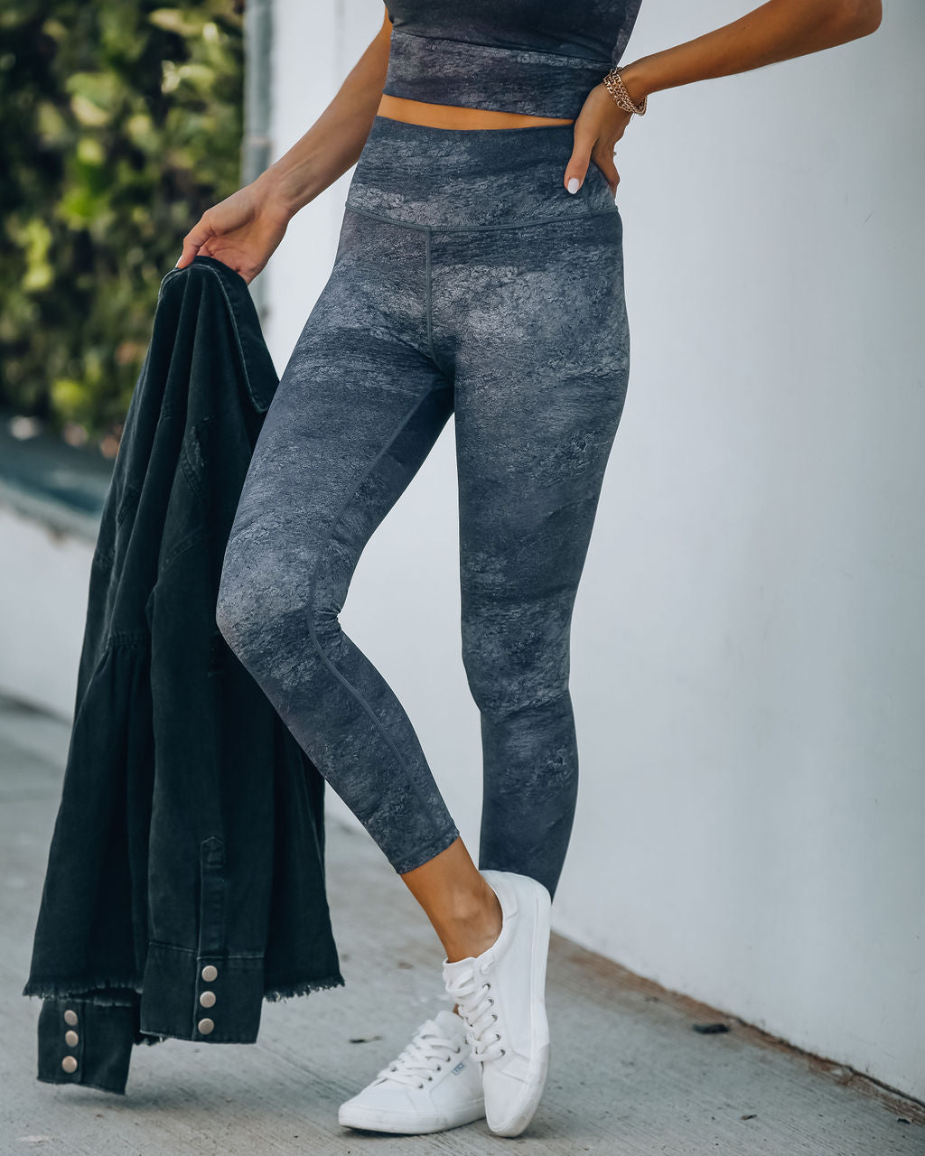 Rise And Grind Legging