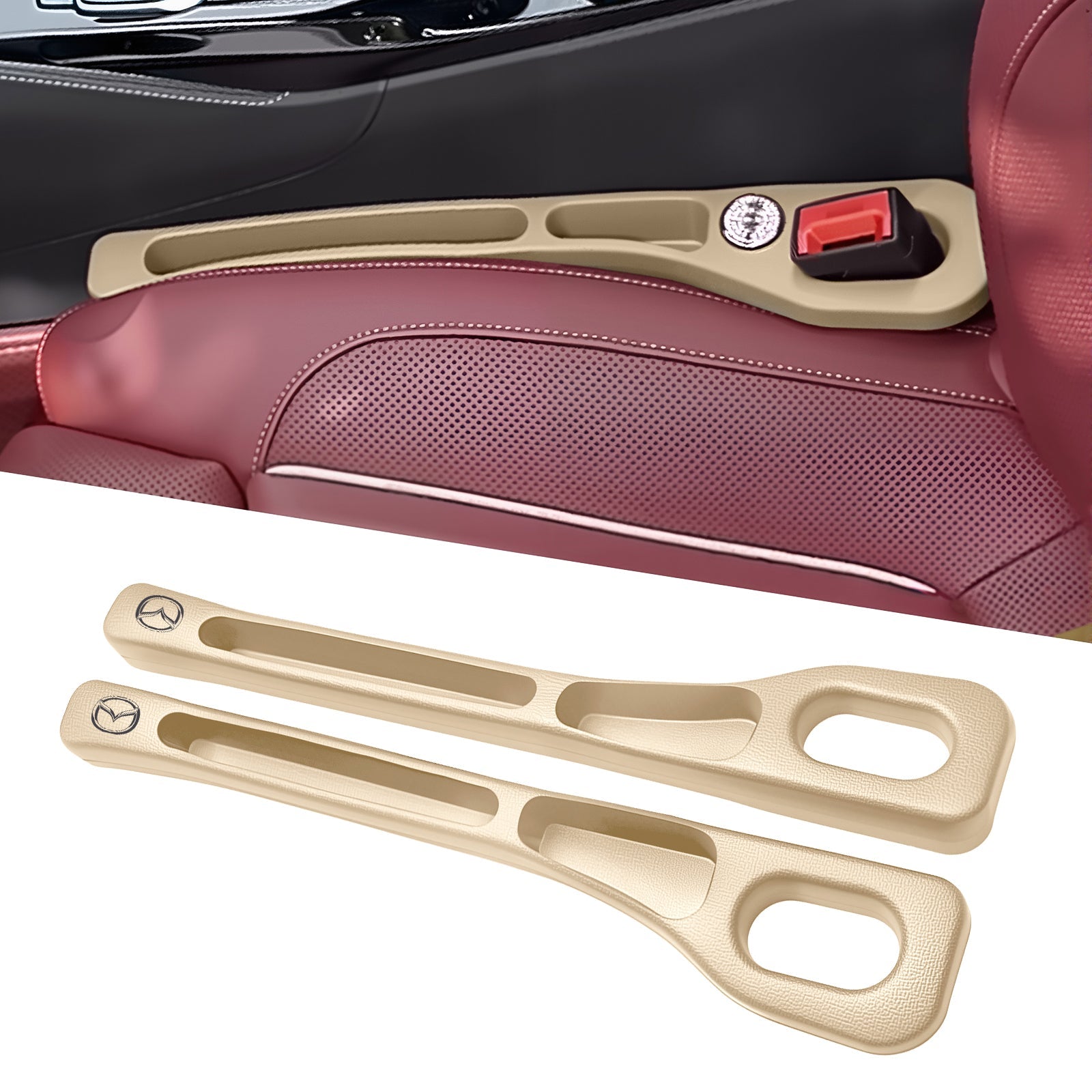 The GripGuard - End Car Seat Chaos Instantly!  + 1+1 FREE