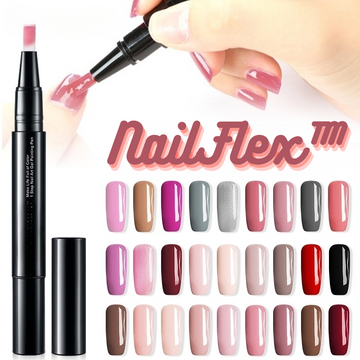 NailFlex - SALON-PERFECT NAILS, INSTANTLY. 50% OFF!