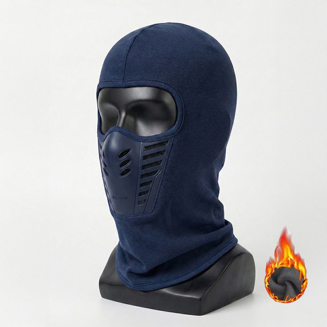 The AuraFlow Sport Balaclava - Fog-Free Design, Ultimate Warmth, + 50% OFF
