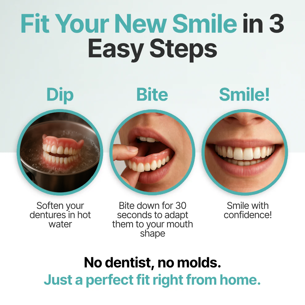 PerfectaSmile ¨C Reclaim Your Life Today! 50% OFF!
