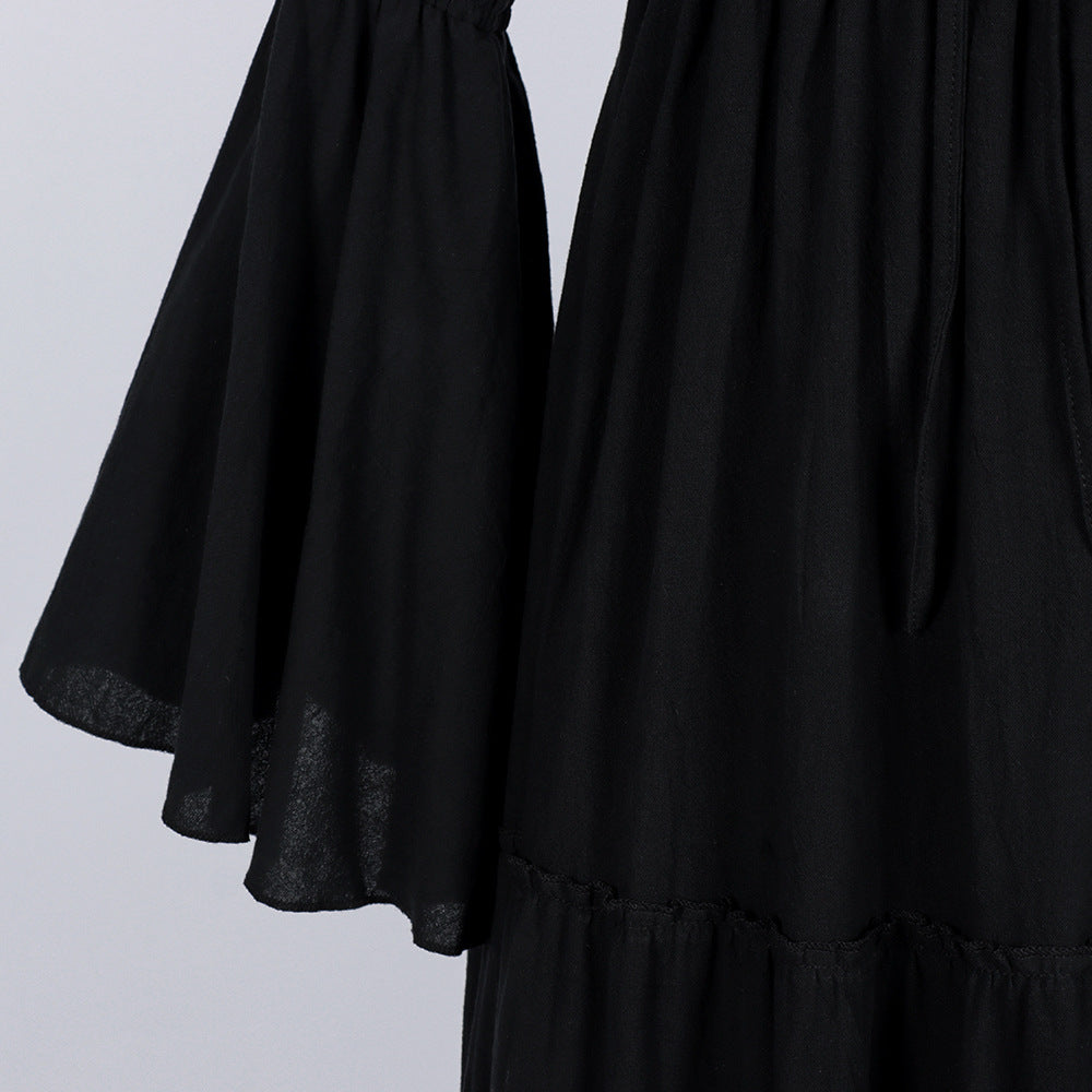 Medieval Vintage Royal Court Dress