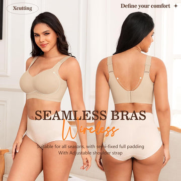 InvisibleLift Bra ¨C Ultimate Comfort, Perfect Shape + 50% OFF