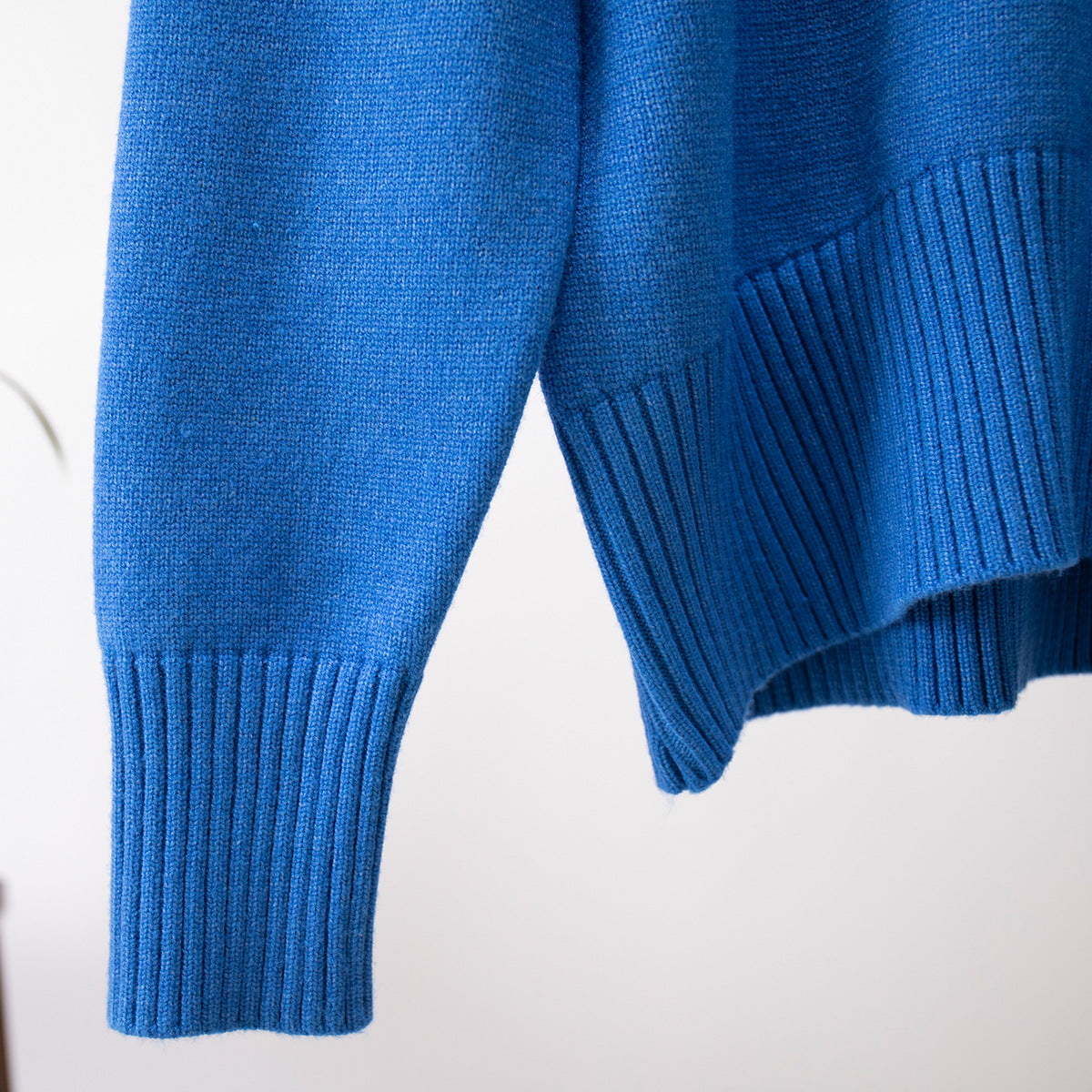 Classical High Neck Knitted Pullover Sweaters