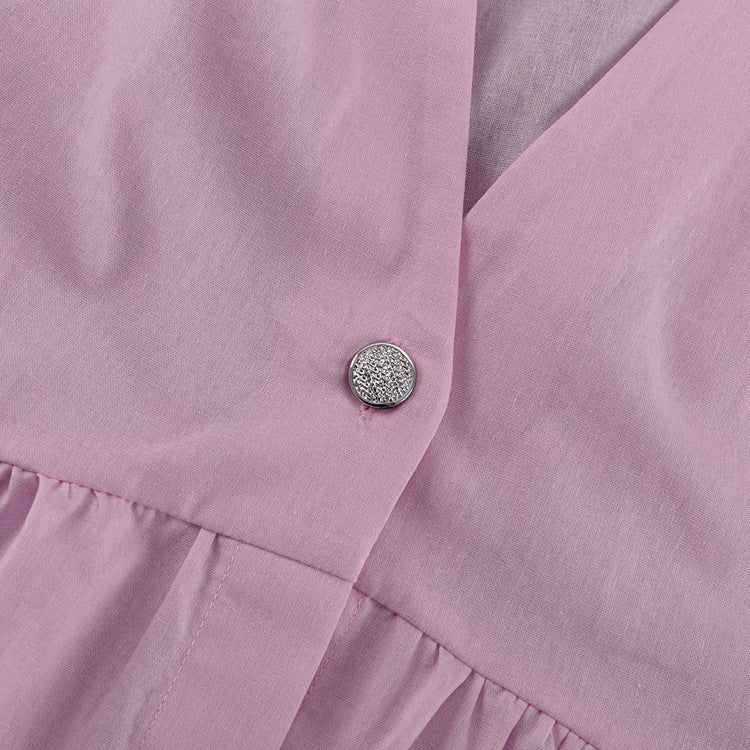 Women's Cotton Vest & Pants Set