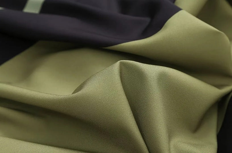 Women's Avocado Print Strapless Sundress