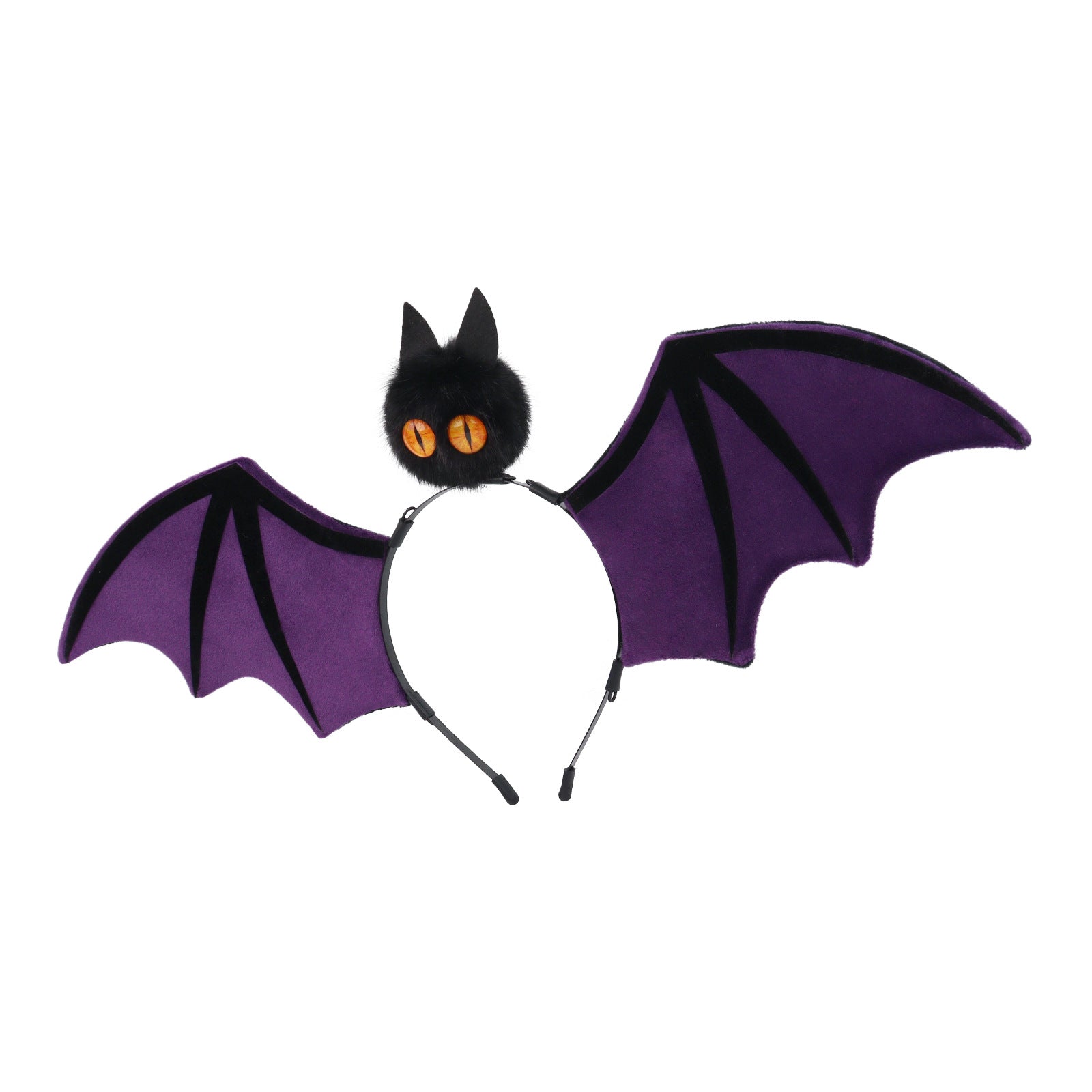 Bat Wing & Animal Ear Headband
