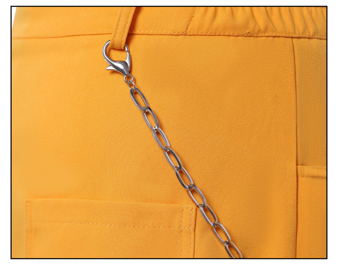 Halloween K-POP Demon Hunter Costume