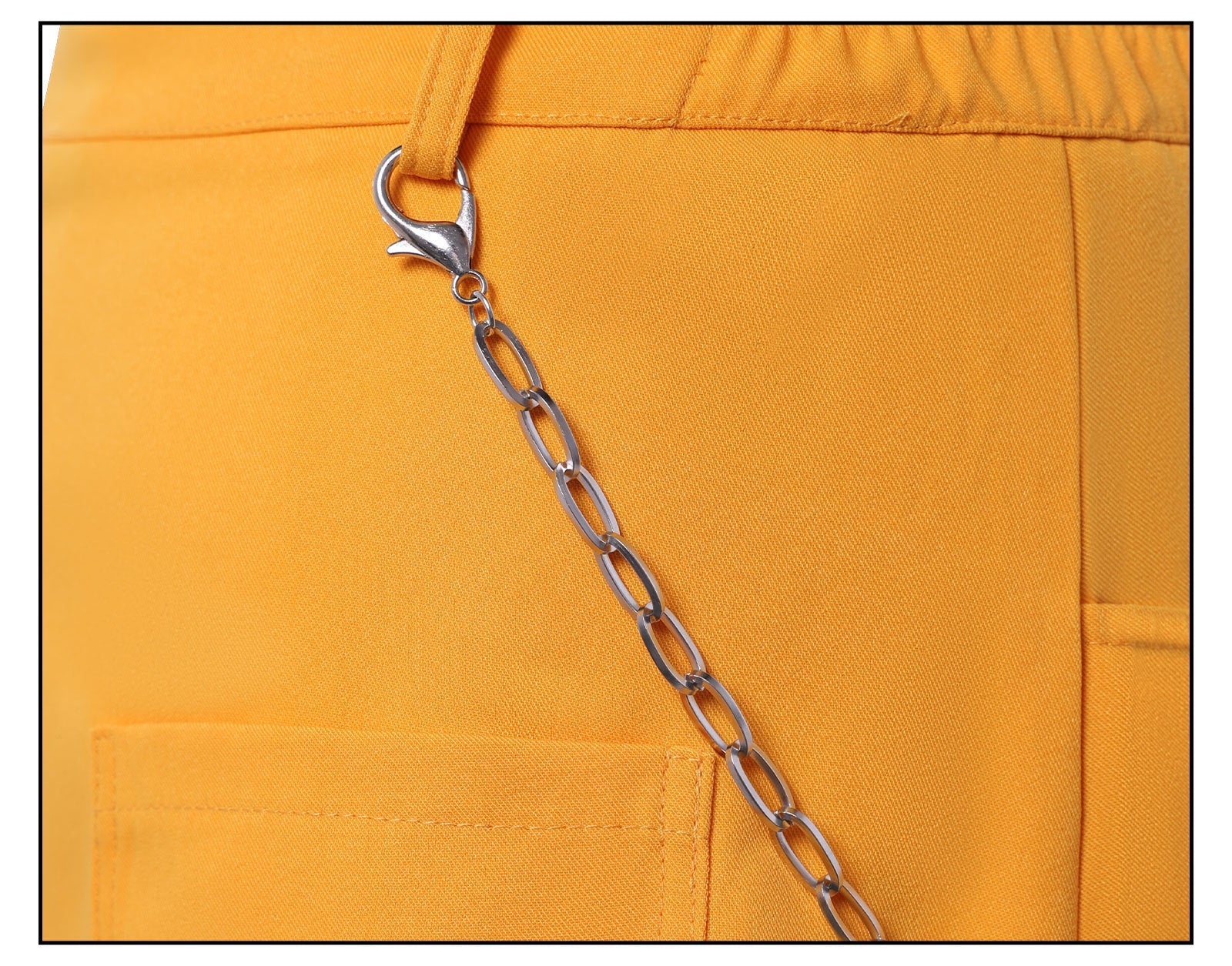 Halloween K-POP Demon Hunter Costume