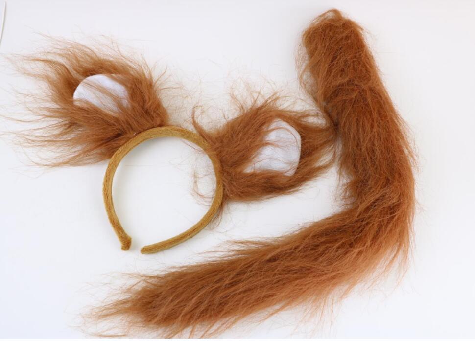 Halloween Animal Ear Headbands