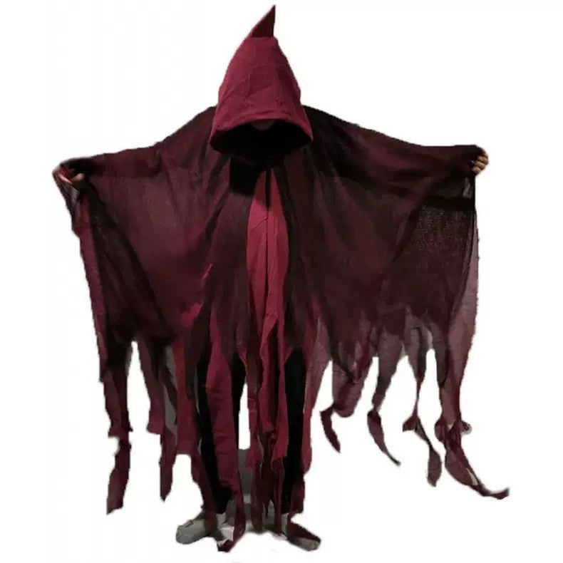 Halloween Cloak Costume for Adults