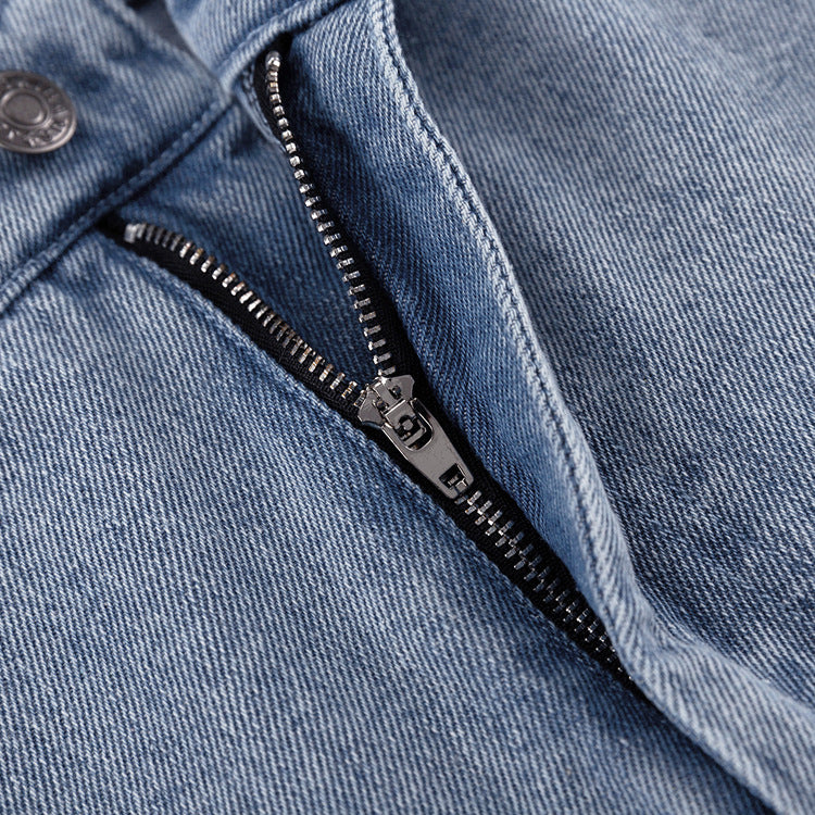 Vintage A Line Denim Long Skirts