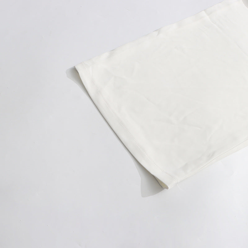 Designed Women's Fashion Floral Patchwork Sleeveless Tie-Front Vest & High-Waisted Wide-Leg Trousers Set