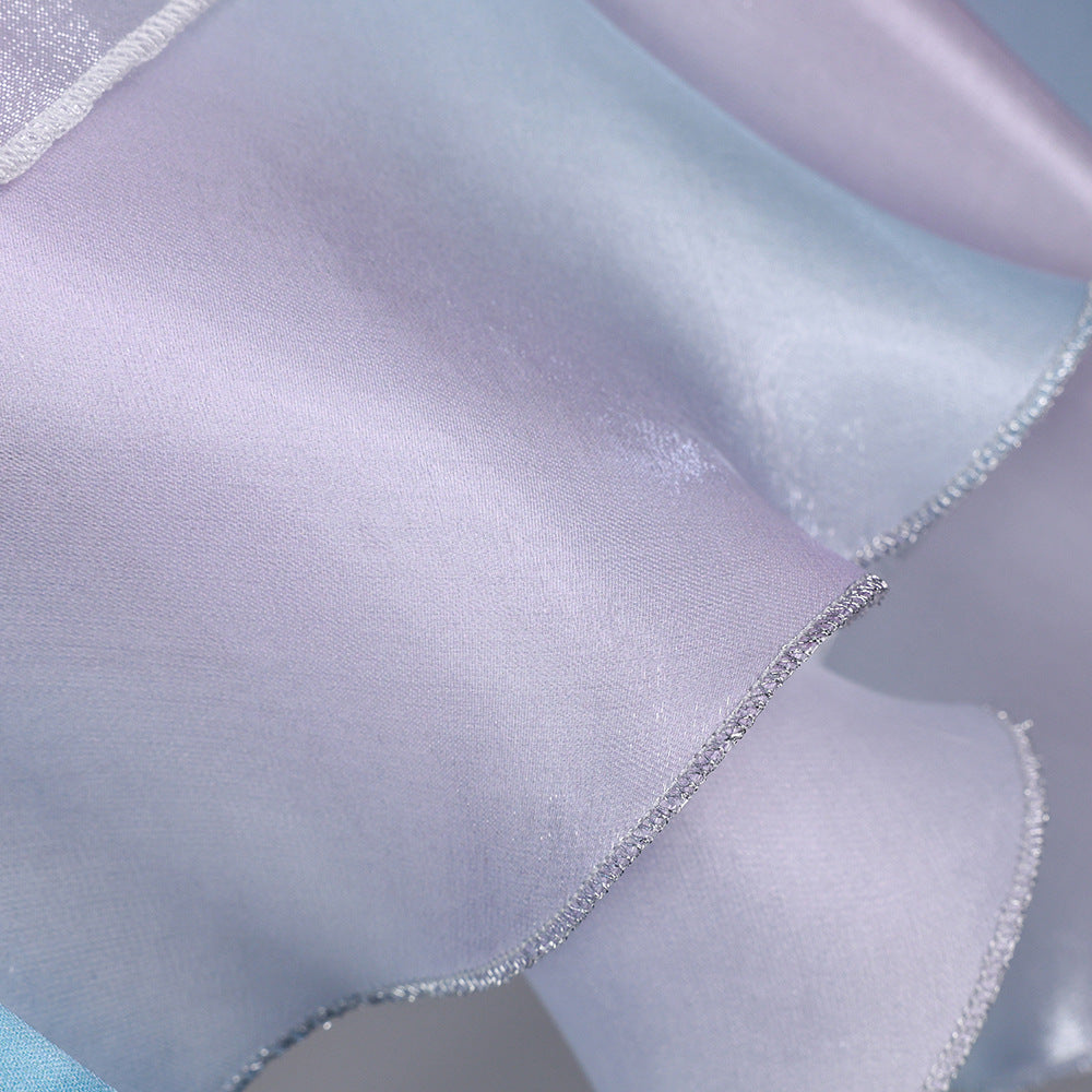 Honor of Kings Collaboration Sanrio Cinnamoroll Cosplay Costume-Big-eared Dog's Mengyao Clothing + Accessories-XS-Free Shipping Leatheretro