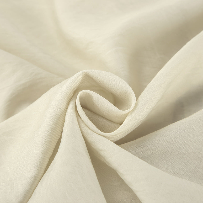 Women's V-Neck Flowy Blouse & Shorts Set