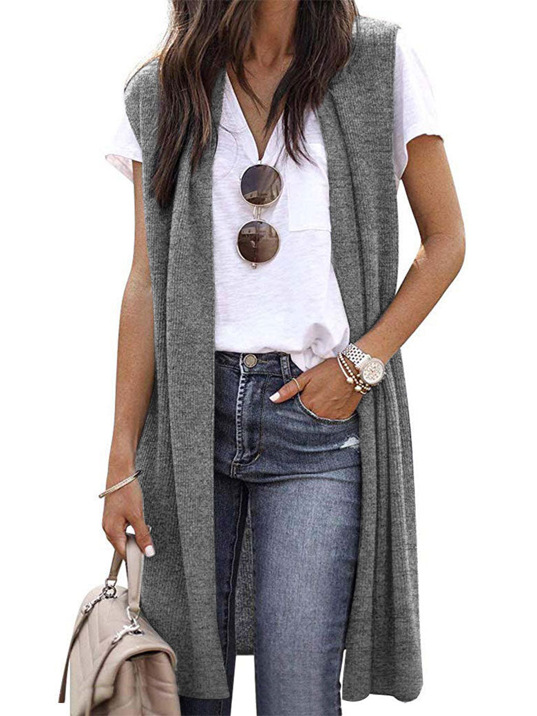 Women's Sleeveless Vest