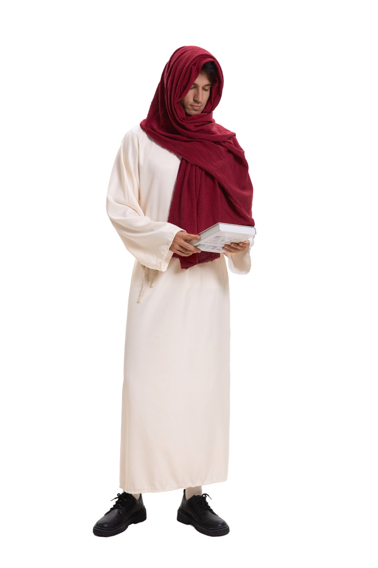 Halloween Retro Arabian Dubai Robe