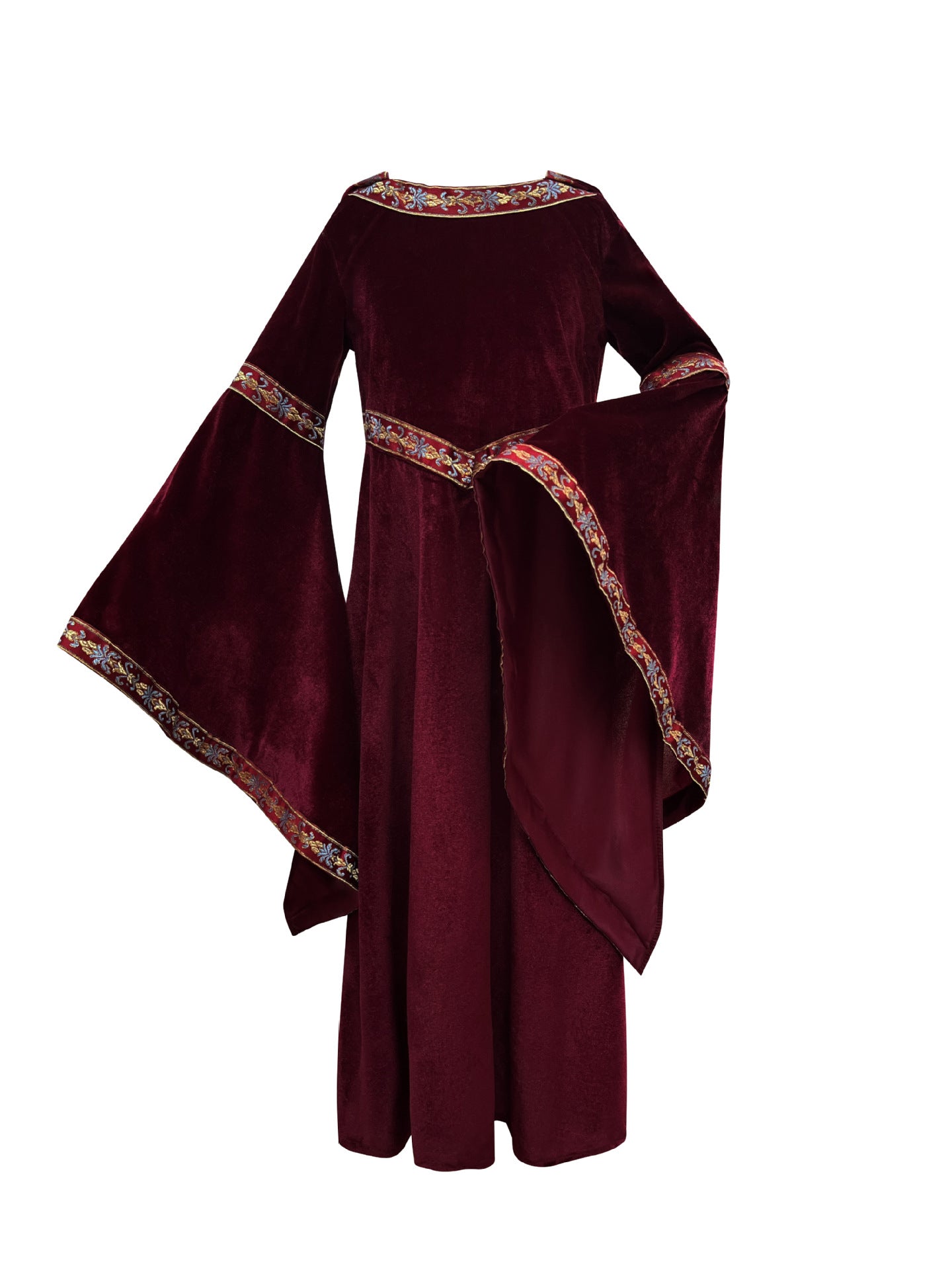 Kids' Halloween Costume - Grim Reaper Hooded Robe