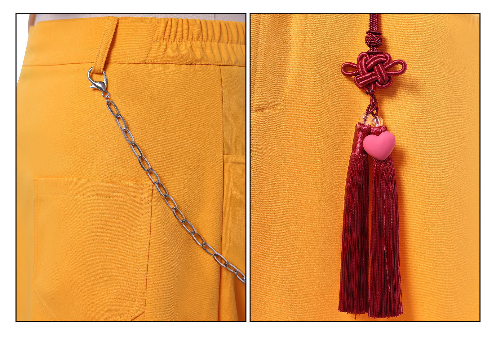 K-POP Demon Hunter Girl Group Cosplay Costume – Lumimira Zoey Outfit