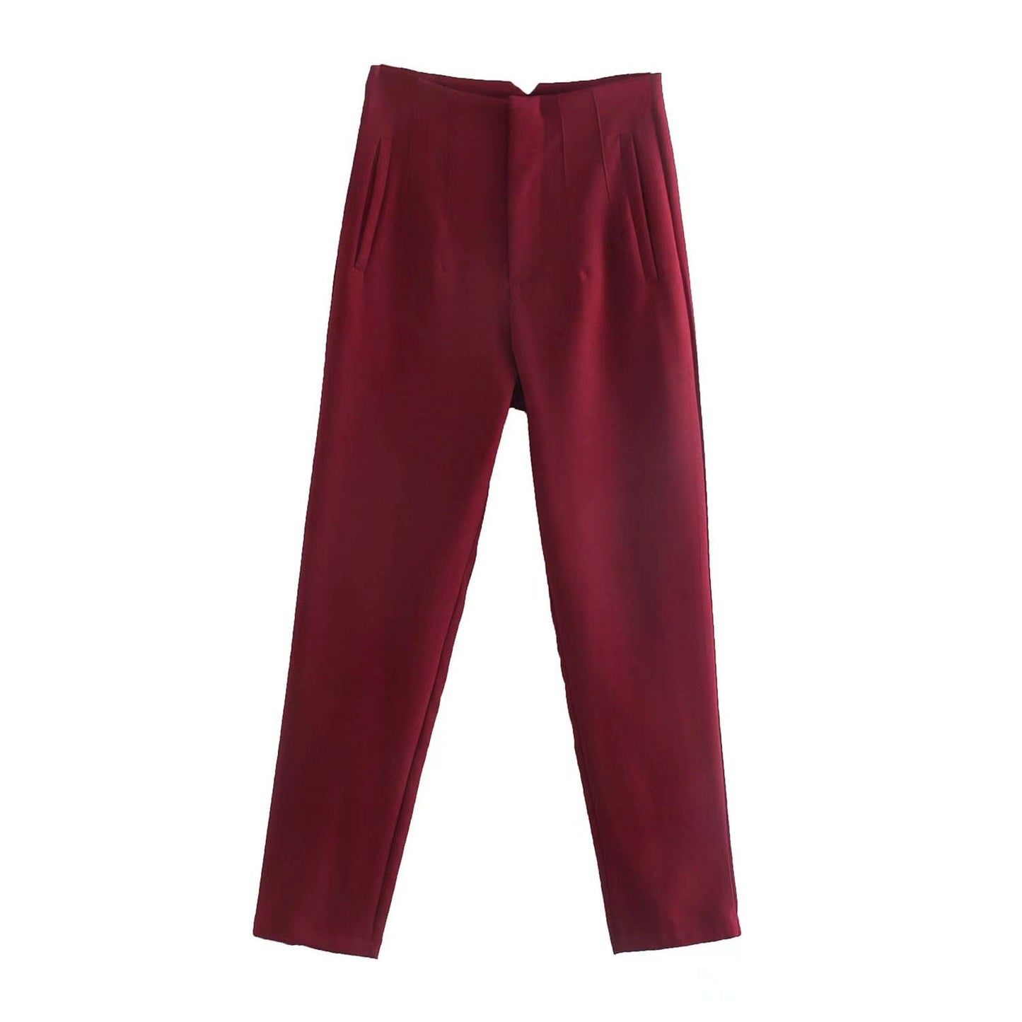 Casual Straight Women Pants