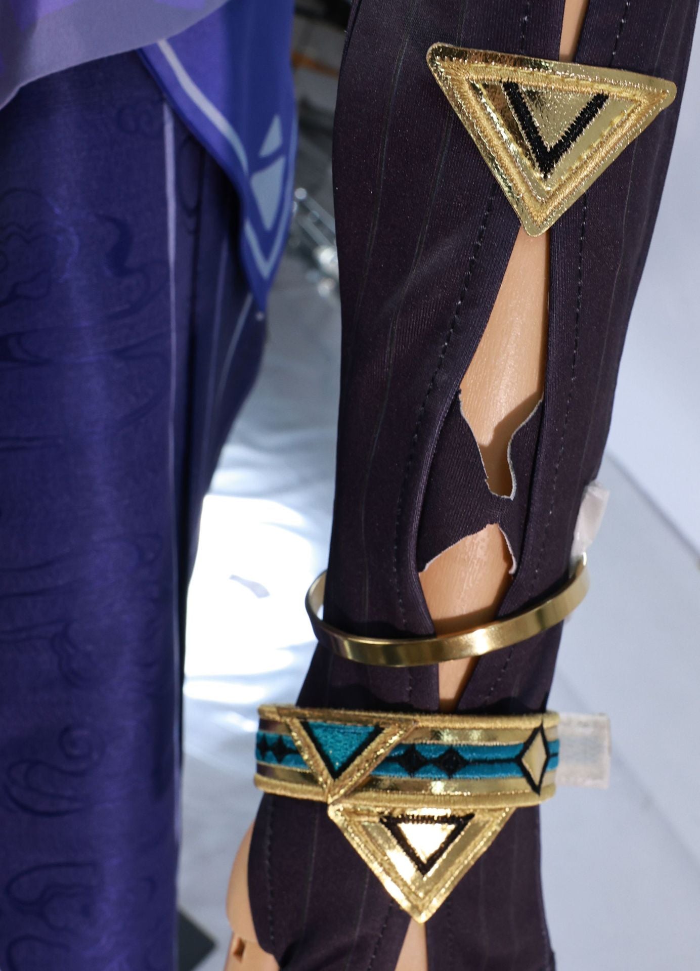 Genshin Impact Xitlali Cosplay Costume