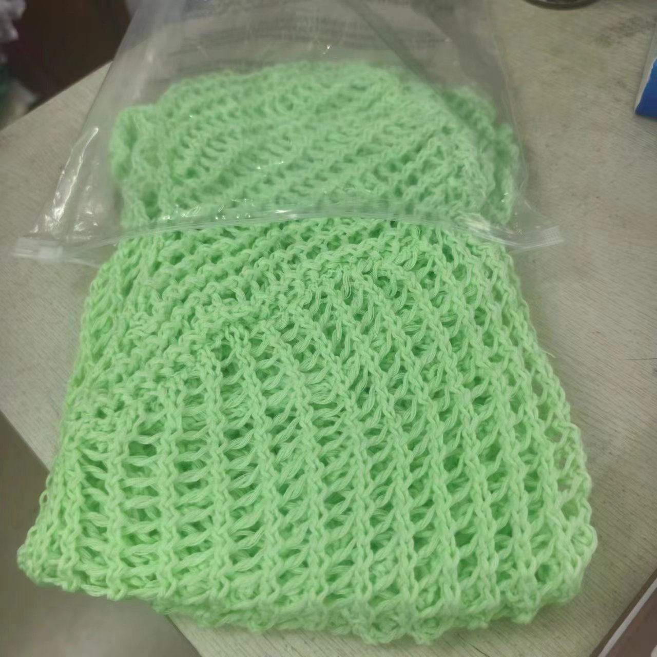 Sexy Hollow Knit Long Sleeves Top