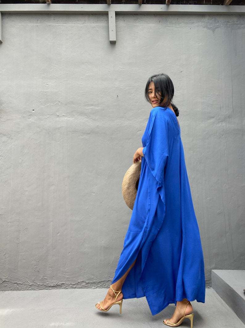 Summer Women Holiday Beach Bikini Long Romper