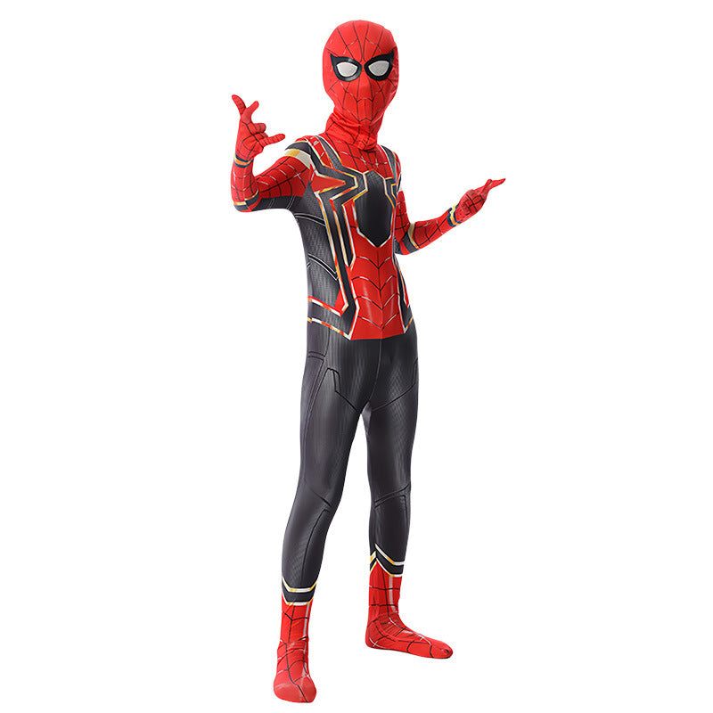 Spider-Man Zentai Suit Cosplay Bodysuit