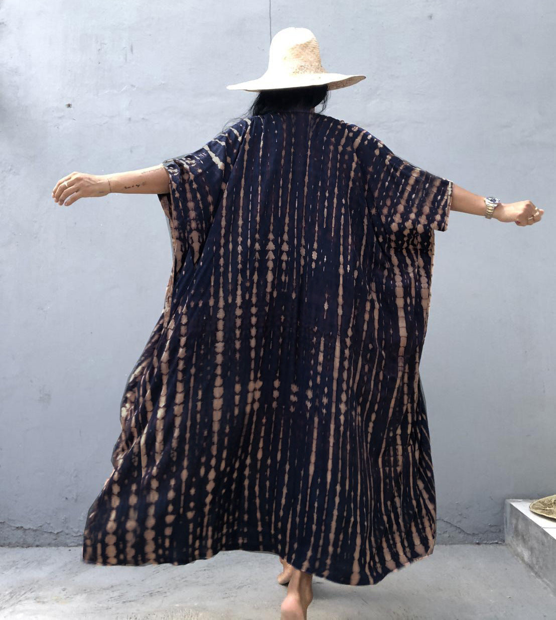 Women's Boho Beach Cover-Up Beachwear