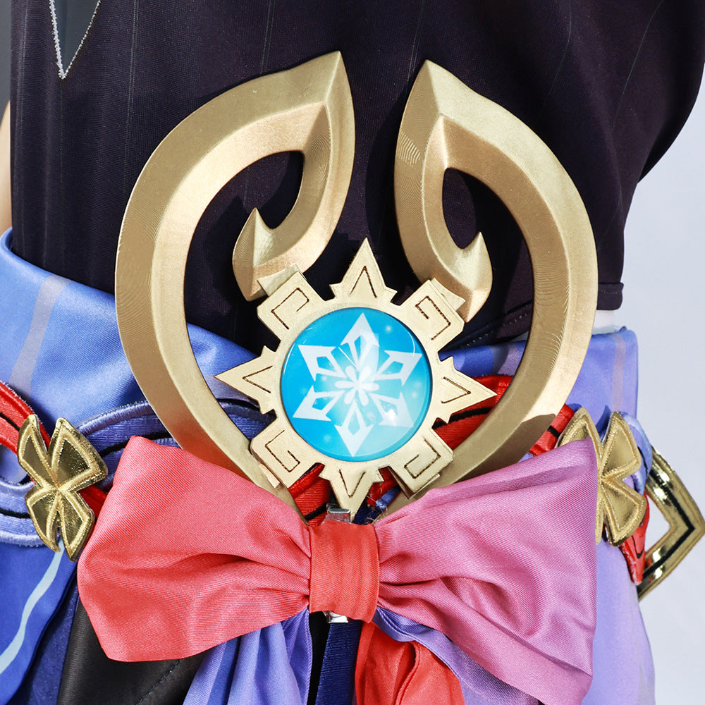 Genshin Impact Xitlali Cosplay Costume