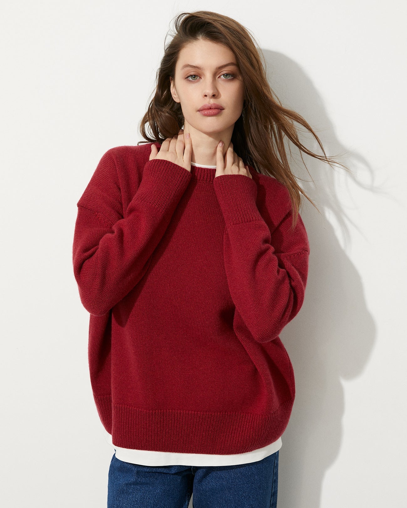 Casual Pullover Knitted Sweaters for Women