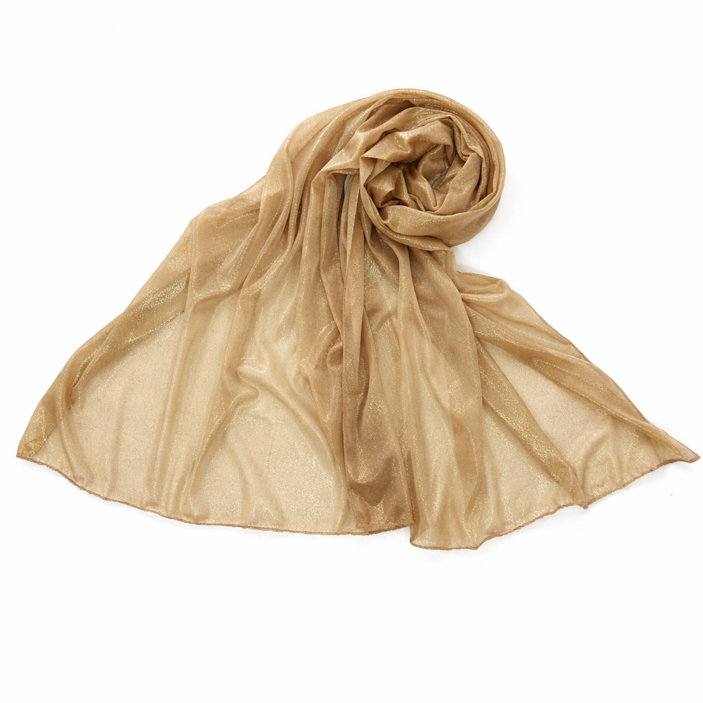 Chiffon Headwrap for Women