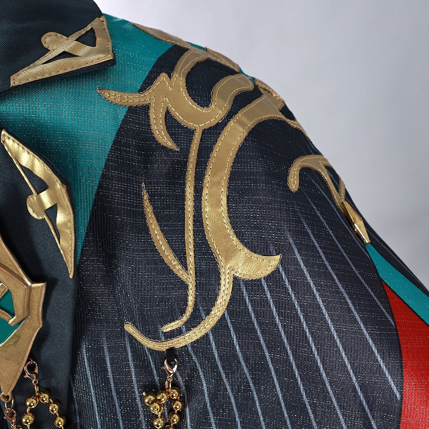 Genshin Impact Kaveh KFC Collab Cosplay Costume