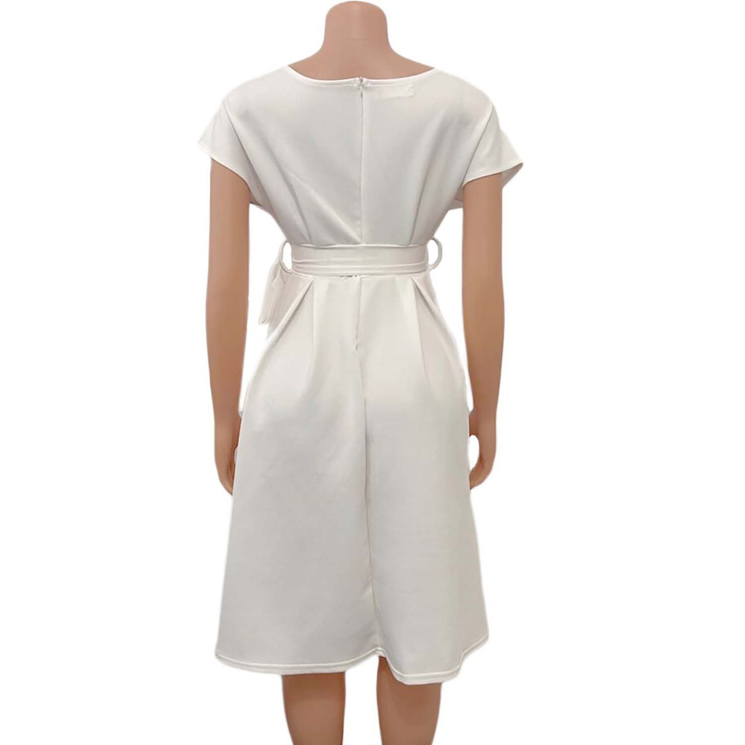 Sexy Off The Shoulder Evening Party Dresses-Dresses-Free Shipping at meselling99