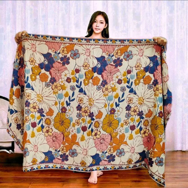 4-Layer Pure Gauze Adult Bath Towel - Soft, Quick-Dry & Lint-Free