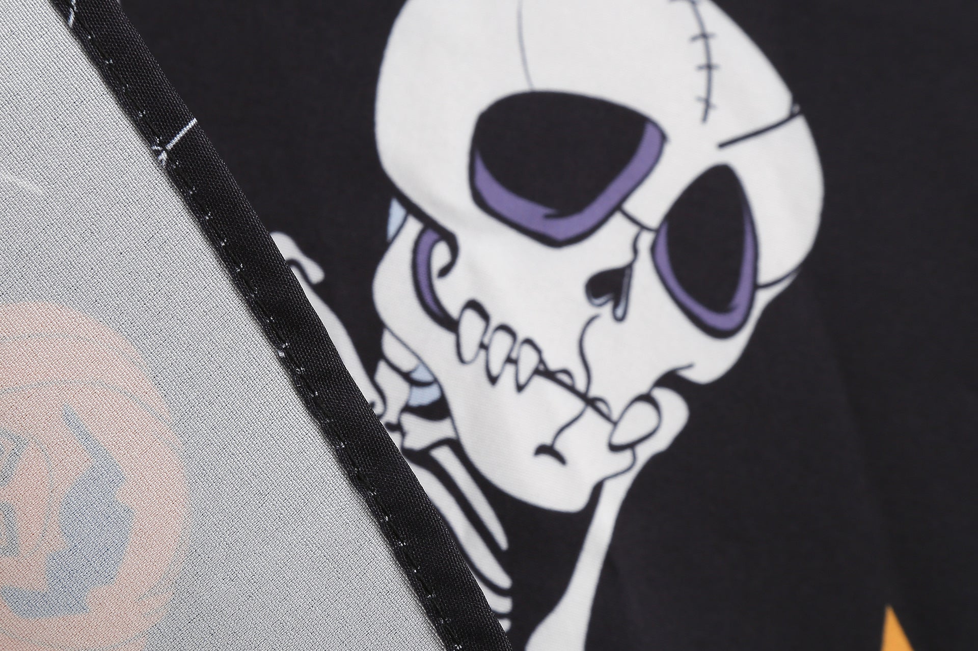 Elegant Vintage Halloween Dress