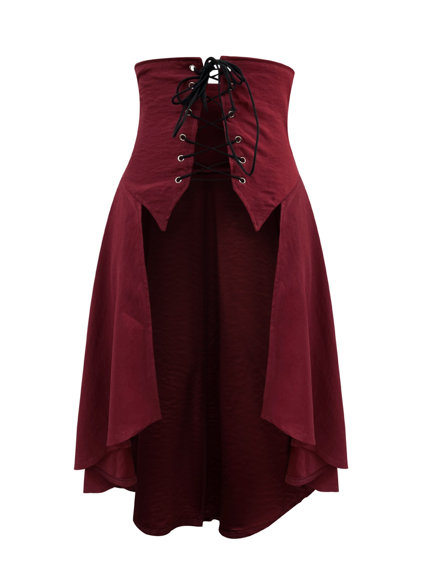 Renaissance Pirate Shirt - Medieval Halloween Costume Blouse for Women