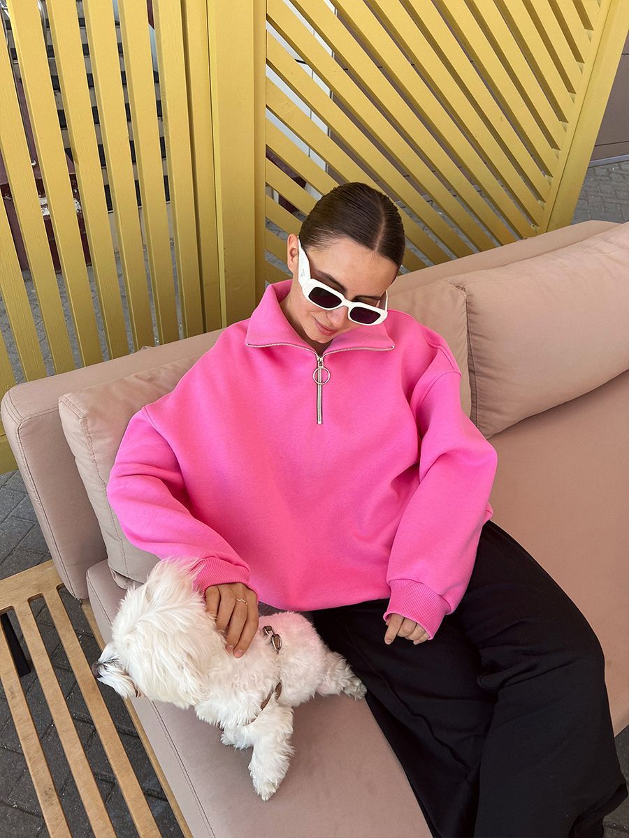 Casual Fashion Zipper Hoodies for Women